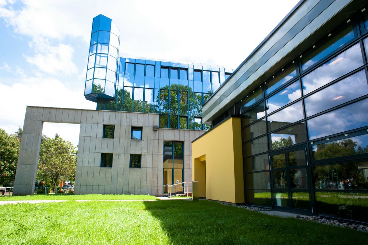 Gebäude DianaKlinik Bad Bevensen